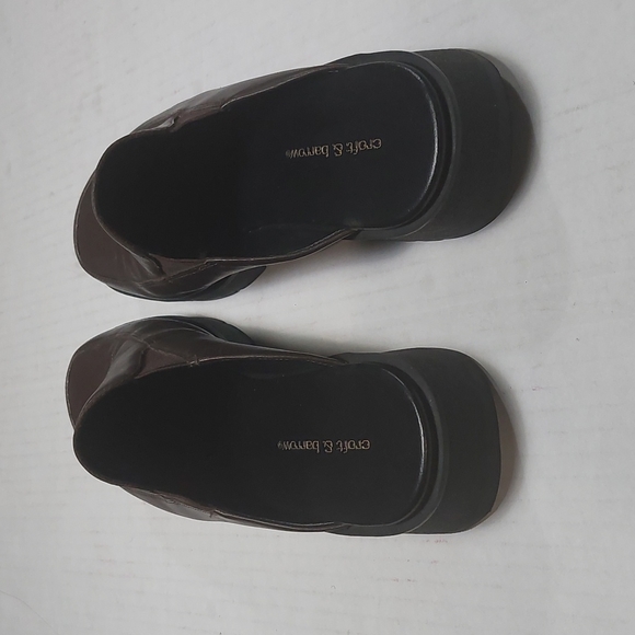 CROFT & BARROW Woman Barestraps Shoes Brown Size 9M - Picture 12 of 13